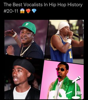 Image post by @fantastichiphop_ on Instagram