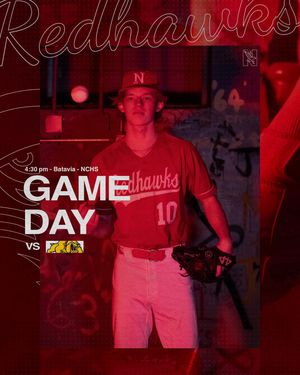 Image post by @baseball.nchs on Instagram