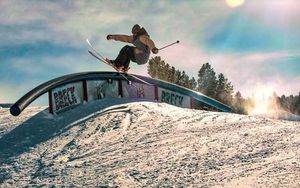 Image post by @cufreeskiing on Instagram