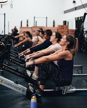 Image post by @tribeathleticsofficial on Instagram