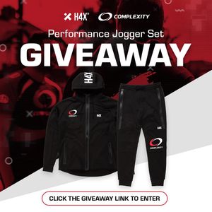 Image post by @complexitygaming on Instagram