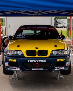 Image post by @turnermotorsport on Instagram