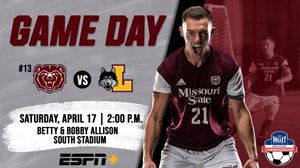 Image post by @msubearsmsoccer on Instagram