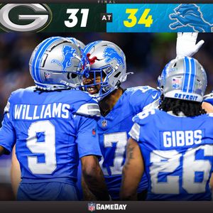 Image post by @nflgameday on Instagram