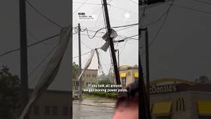 Video post by @accuweather on YouTube