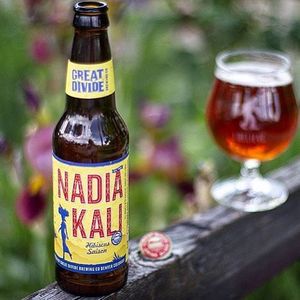 Image post by @greatdividebrew on Instagram