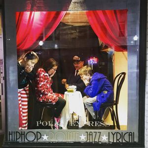 Image post by @akadancestudio on Instagram
