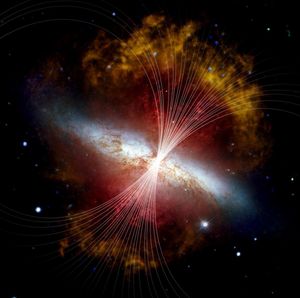 Image post by @nasa on Instagram