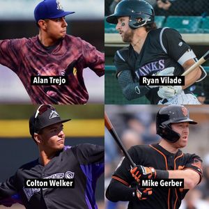 Image post by @milb_central on Instagram