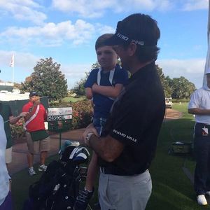 Image post by @bubbawatson on Instagram