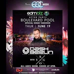 Image post by @edc_lasvegas on Instagram