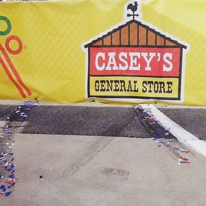 Image post by @caseys on Instagram