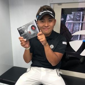 Image post by @taylormade_golf_japan on Instagram