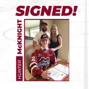 Image post by @guelph_storm_ohl on Instagram