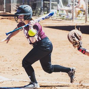 Image post by @siu_softball on Instagram