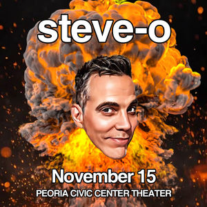 Image post by @peoriaciviccenter on Instagram