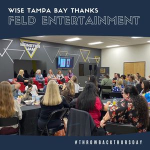 Image post by @wisetampabay on Instagram