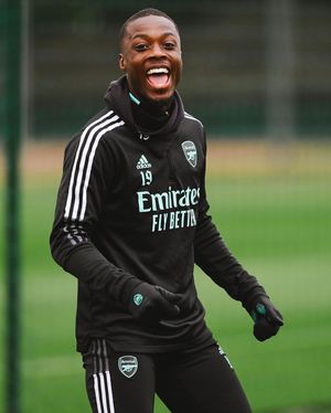 Image post by @arsenal on Instagram