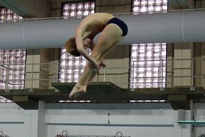 Image post by @pennswimdive on Instagram