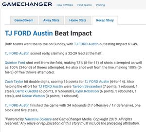 Image post by @tjfordbasketball on Instagram