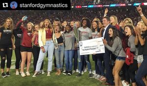 Image post by @stanfordwcrew on Instagram