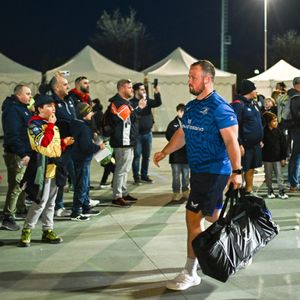 Image post by @leinsterrugby on Instagram