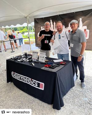 Image post by @cigarmedics on Instagram