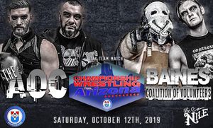 Image post by @cwfaz on Instagram