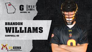 Image post by @vmi_lacrosse on Instagram
