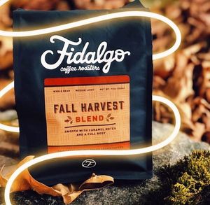 Image post by @fidalgocoffee on Instagram