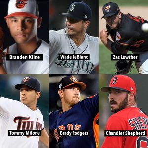 Image post by @milb_central on Instagram