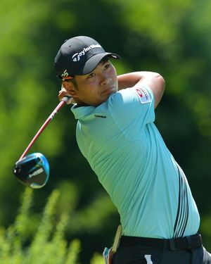 Image post by @taylormade_golf_japan on Instagram