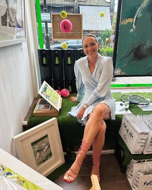 Image post by @donnavekic on Instagram