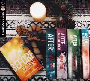 Image post by @gallerybooks on Instagram