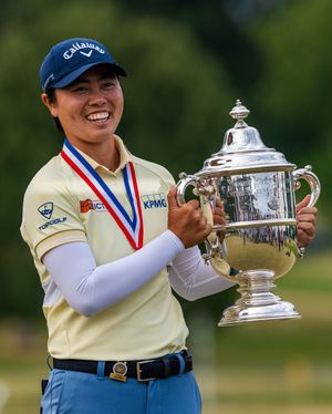 Image post by @uswomensopen on Instagram
