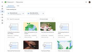 Image post by @GoogleForEdu on Twitter/X