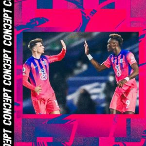 Image post by @conceptfootballclub on Instagram