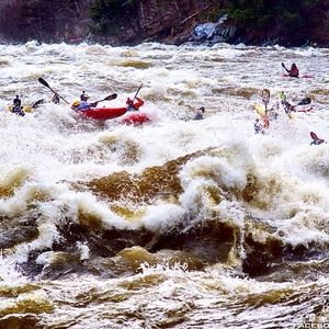 Image post by @nicktroutmankayak on Instagram