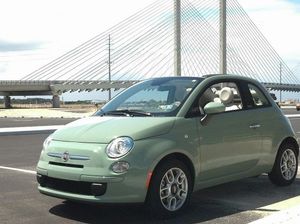Image post by @fiatusa on Instagram