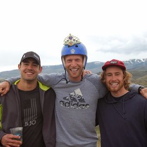 Image post by @nicktroutmankayak on Instagram