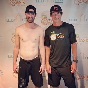 Image post by @lsubeachvb on Instagram