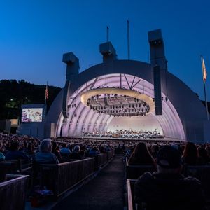 Image post by @hollywoodbowl on Instagram