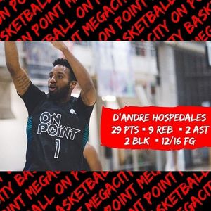 Image post by @onpointbasketball on Instagram