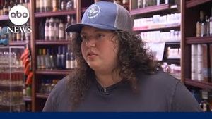 Video post by @abcnews on YouTube
