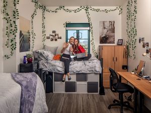 Image post by @sdsuadmissions on Instagram