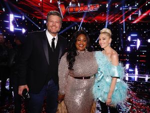 Image post by @gwenstefani on Instagram