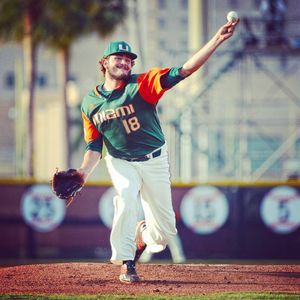 Image post by @canesbaseball on Instagram
