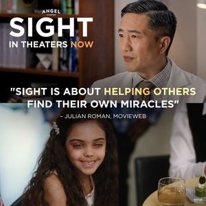 Image post by @sight.movie on Facebook