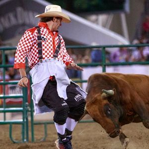 Image post by @bullfightersonly on Instagram