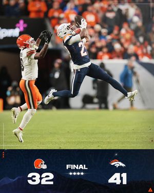 Image post by @broncosespanol on Instagram